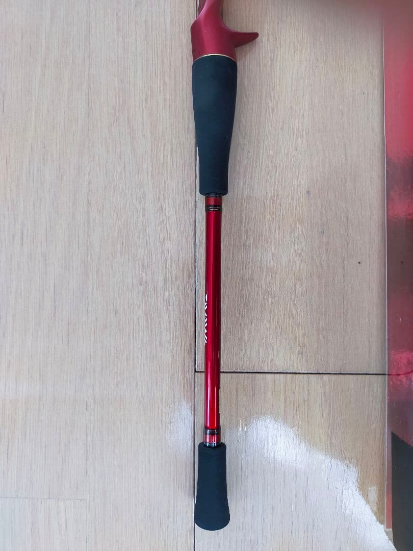 船竿 ダイワ DAIWA アナリスター マルイカ 82 MH-150 船竿