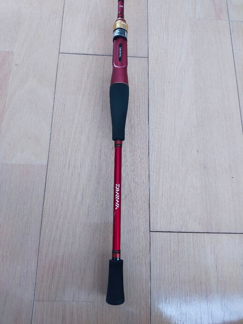 船竿 ダイワ DAIWA アナリスター マルイカ 82 MH-150 船竿