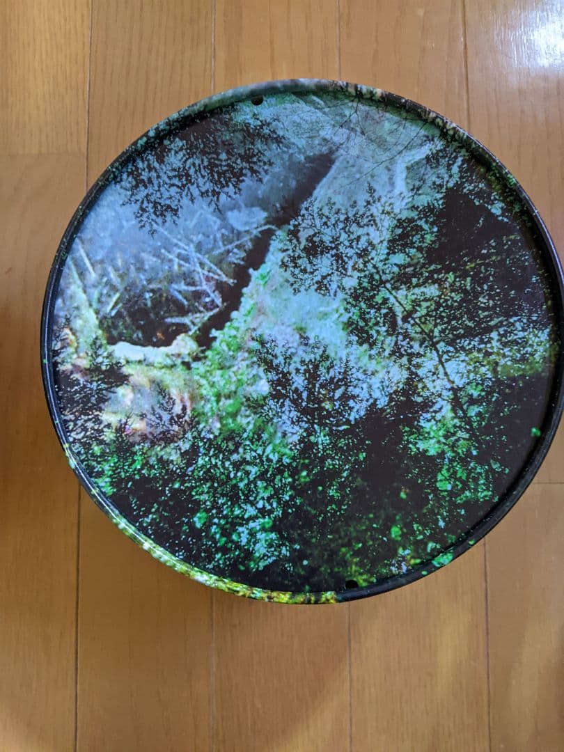 「蟲師」二十景 漆原友紀画集 -蟲襖-