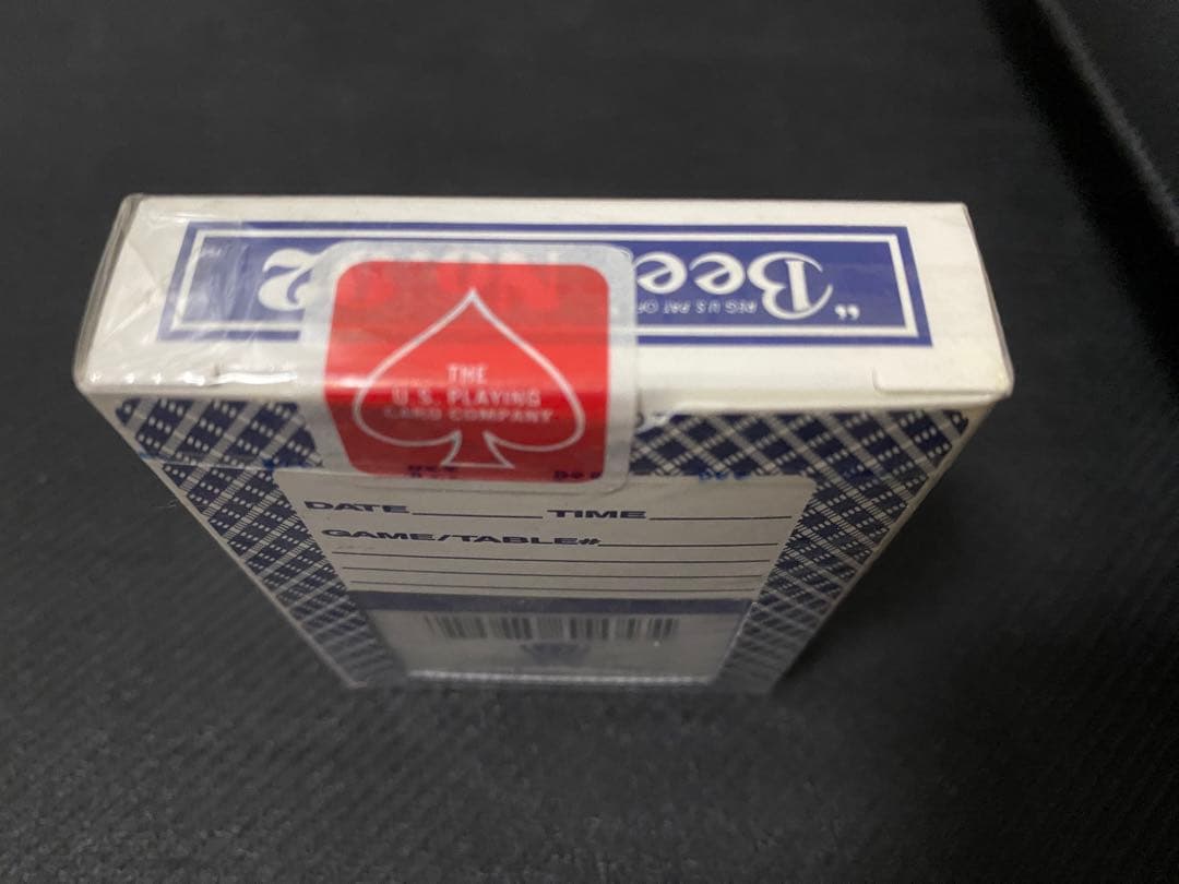 Bee Wynn deck 未開封新品赤青2セット