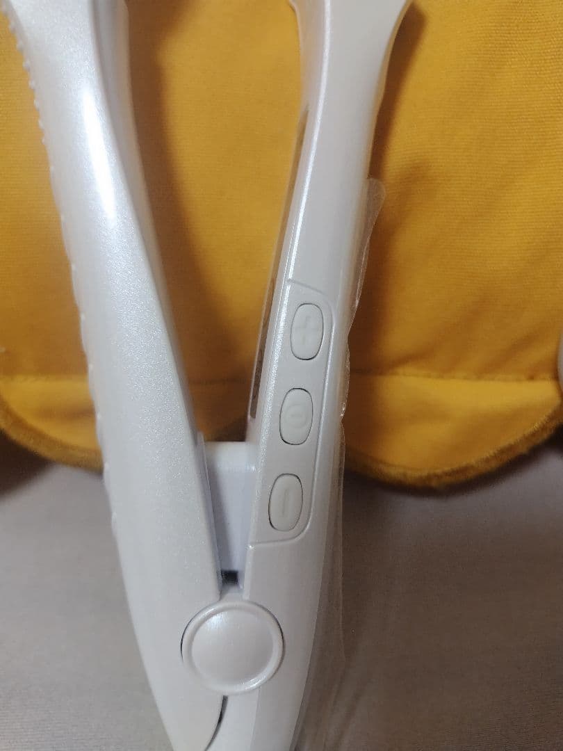 《美品》絹女KINUJO LM-125 ストレートヘアアイロン