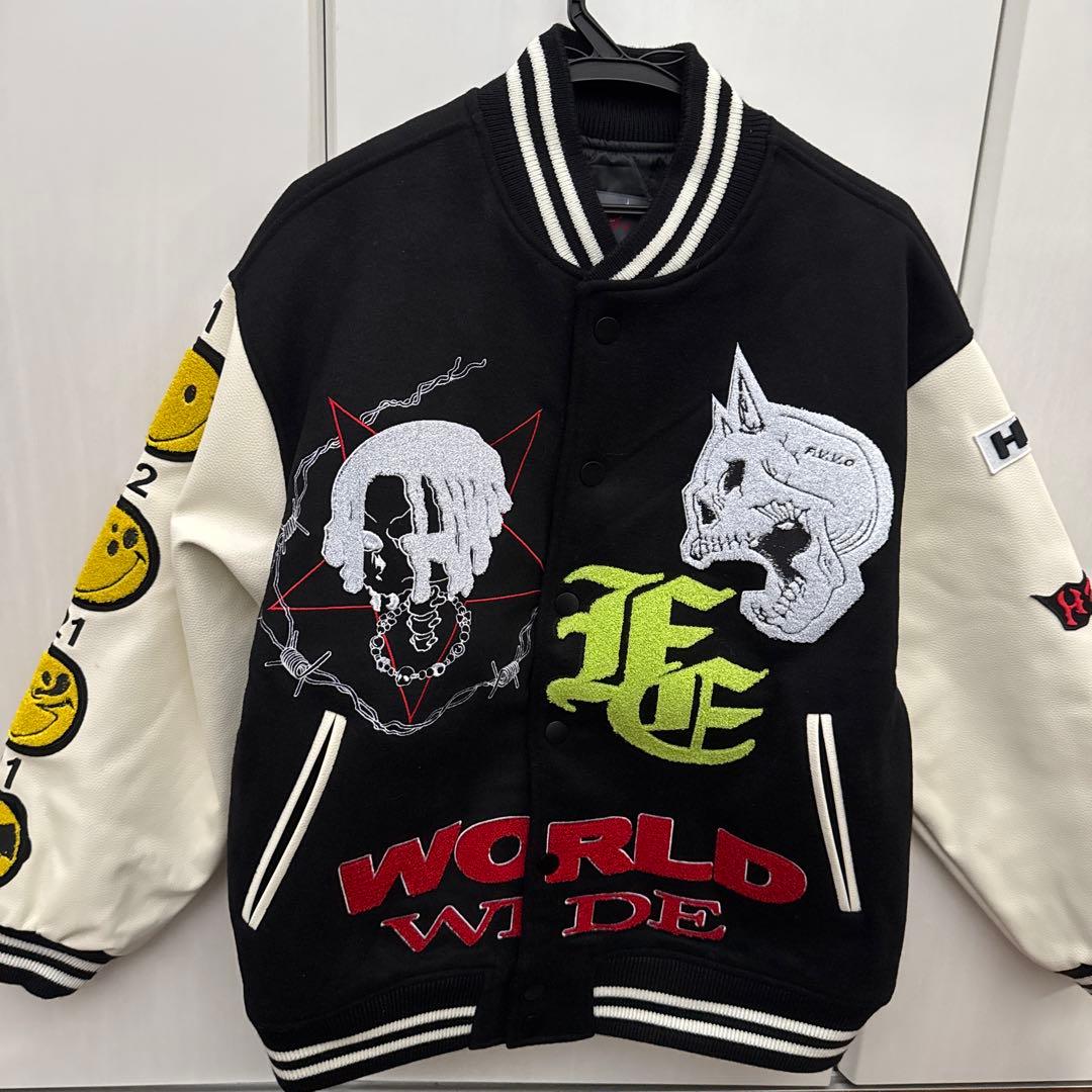 G*i様 EVAE+ × FVVO コラボスタジャン Sサイズ - メルカリ