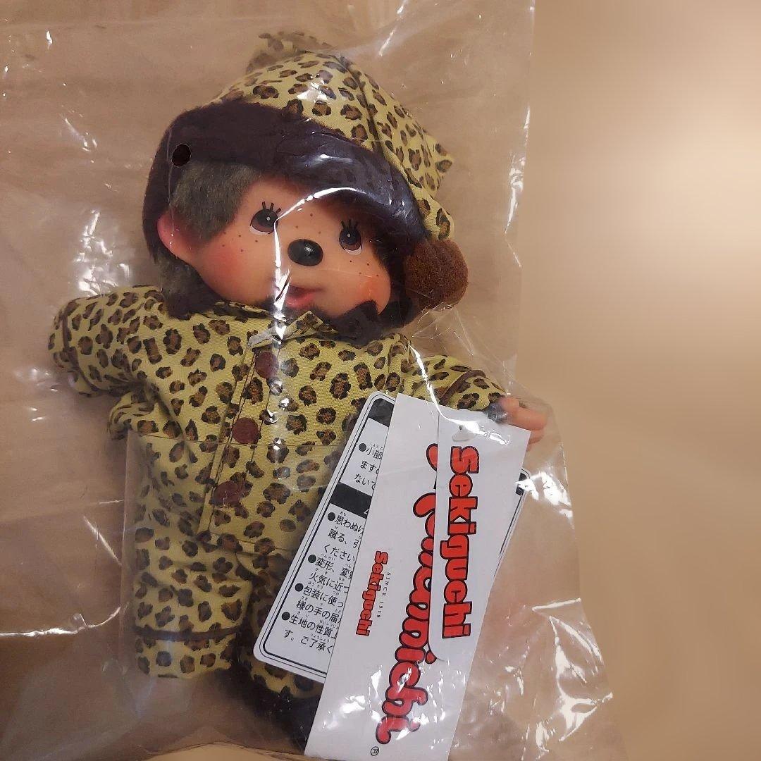 匿名配送 モンチッチ 2025 大阪高島屋限定 モンチッチ S 男の子 - メルカリ