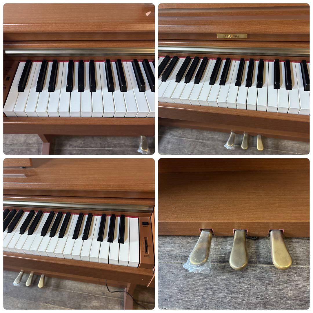 KAWAI電子ピアノ CN21C カワイ 電子キーボード 鍵盤楽器 木目調