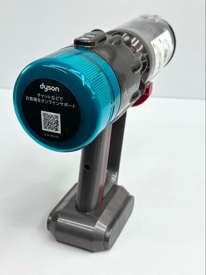 美品　ダイソン 掃除機　SV21 Micro 1.5kg 本体　純正バッテリー付