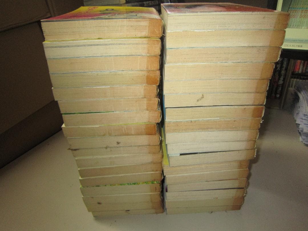 送料込み　博多っ子純情 全34巻完結 長谷川 法世