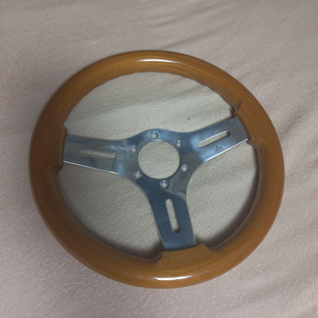 ほ*り様 oba ステアリング 当時物 30パイ Yahoo!オークション - オバ OBA ステアリング 30パイ 小径 ハンドル 実