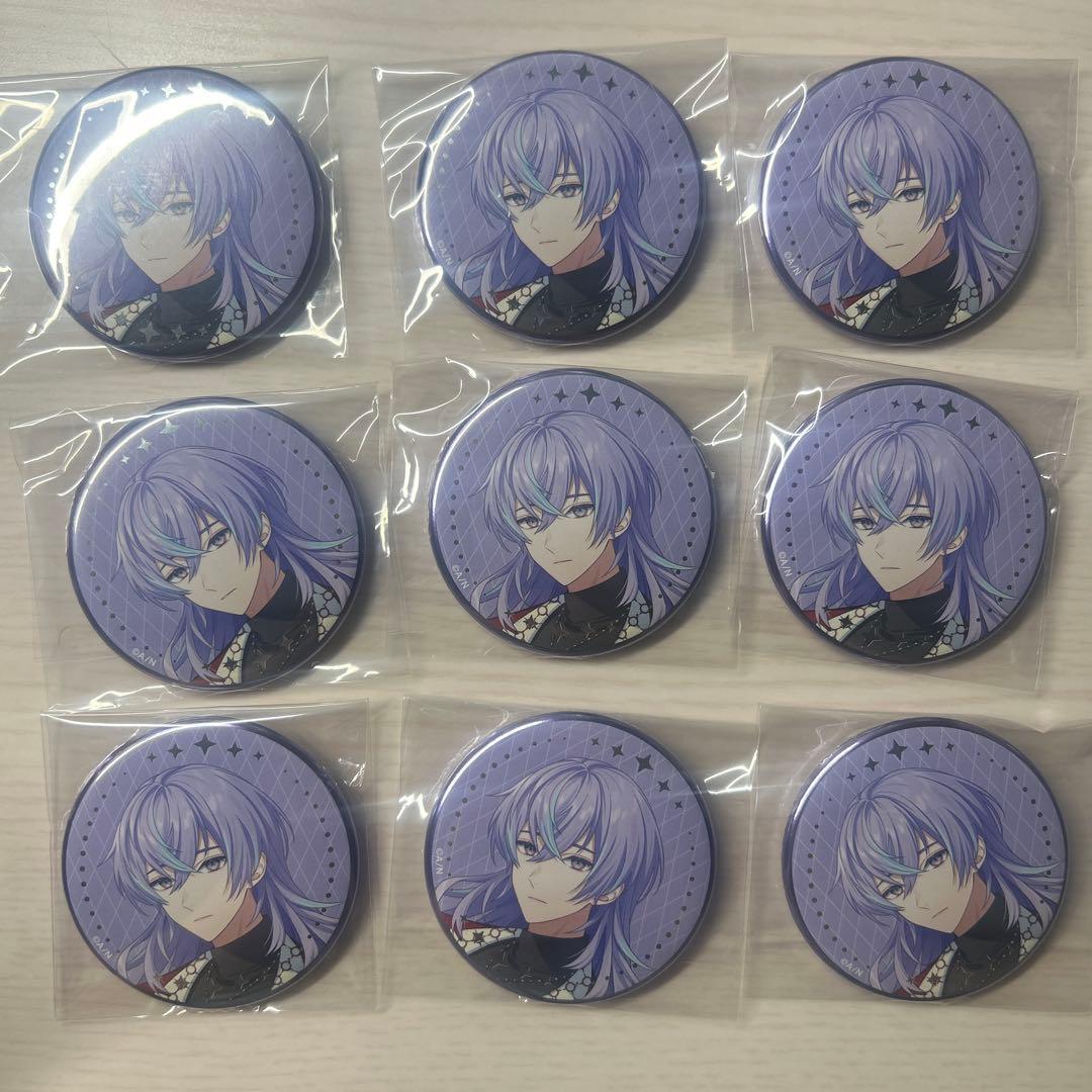 星導ショウ 缶バッジ 広島 にじさんじ TOUR 9点 - メルカリ