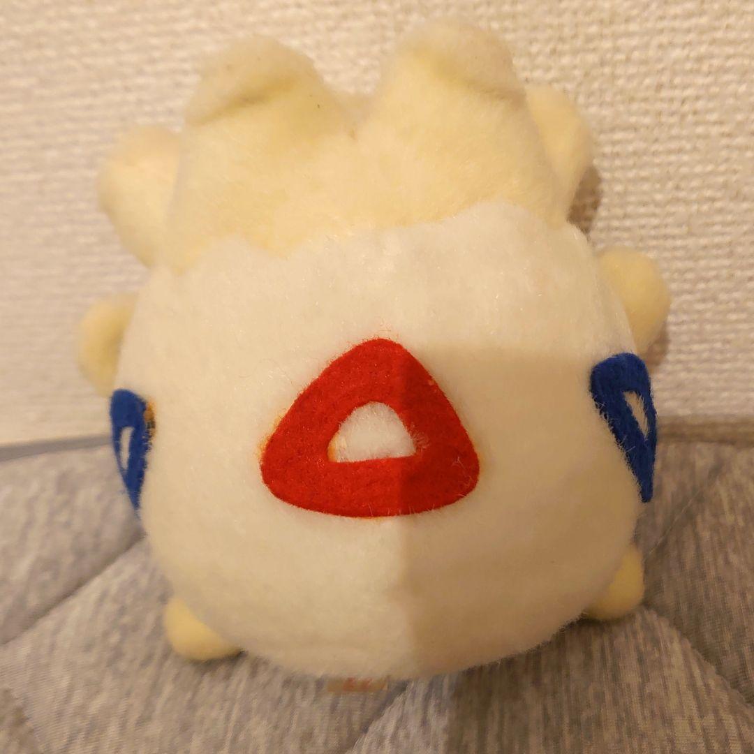 ポケモン カビゴン トゲピー ぬいぐるみ 初期 初代 TOMY タカラトミー