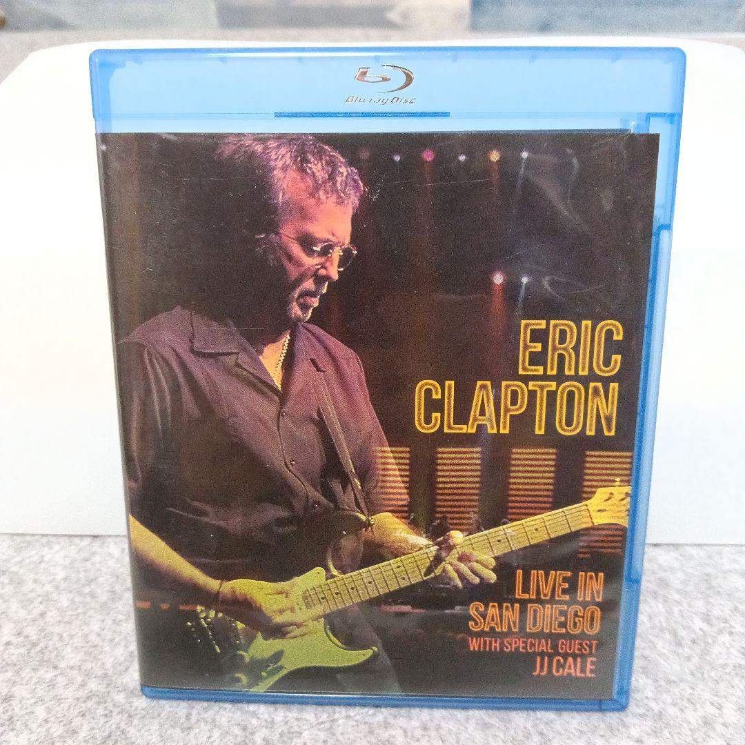 エリック・クラプトン LIVE IN SAN DIEGOwith JJ・CALE - メルカリ