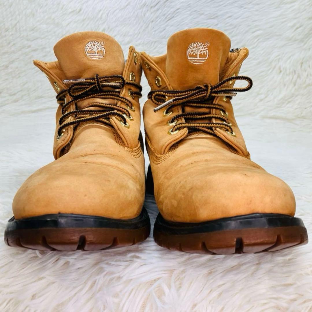 限定モデル】ティンバーランド7.5WROLL TOP BOOTSレオパ－ド柄 - メルカリ