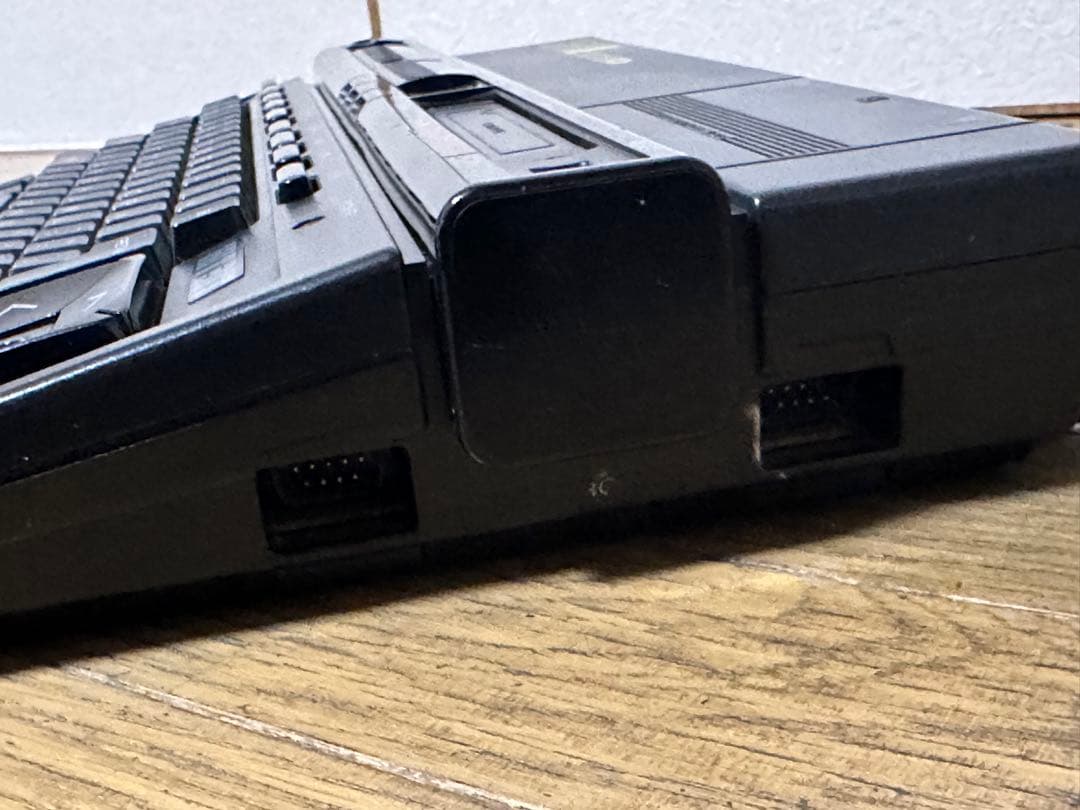 送料込み・本体のみ、電源ケーブルなし】SONY MSX2 HB-F1 - メルカリ