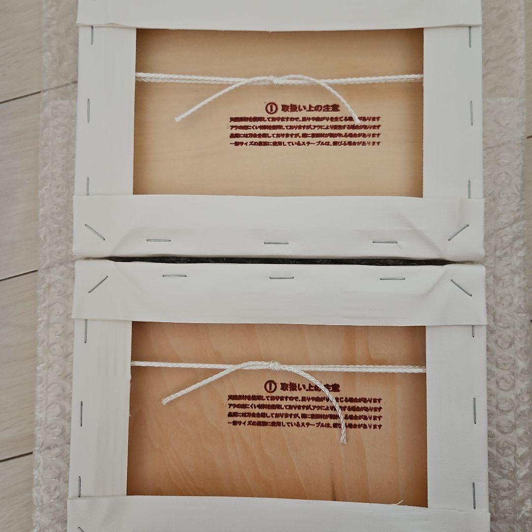 桃源暗鬼 複製サイン キャンバスパネル A5 鬼機関 桃太郎機関 - メルカリ