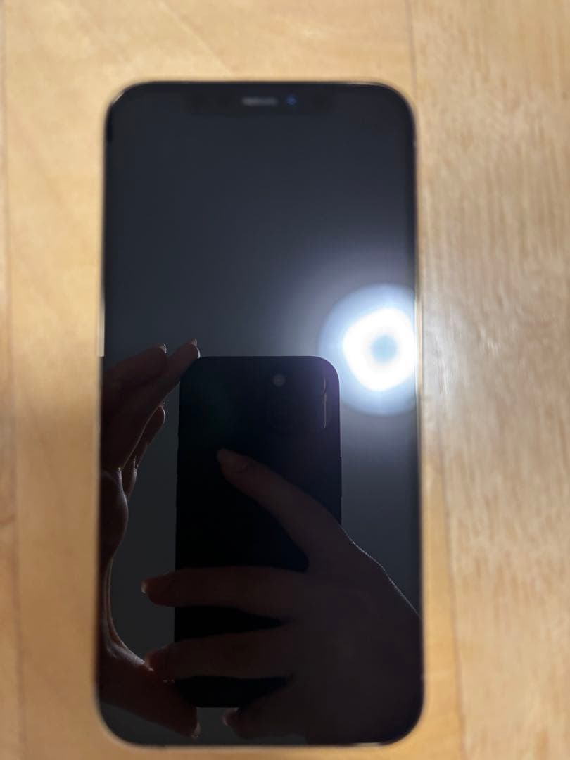 Apple iPhone 12 Pro 256GB SIMロック解除-専用