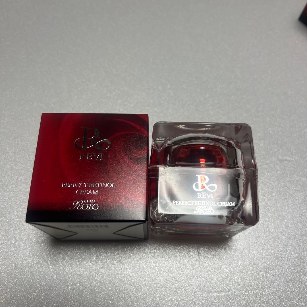 REVI パーフェクトレチノールクリーム 36g【新品　未使用】 REVIパーフェクトレチノールクリーム | ラフスパ SignatureSpa Laugh