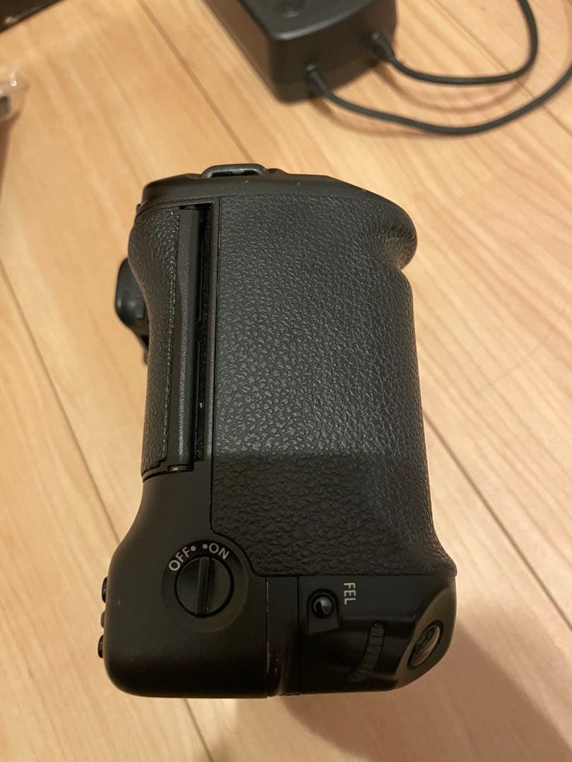 ジャンク】Canon EOS-1Ds Mark II 本体一式の通販