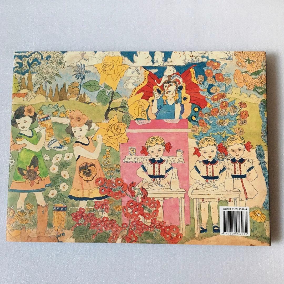 希少本 Henry Darger ヘンリー・ダーガー 画集 絵画 ART - メルカリ