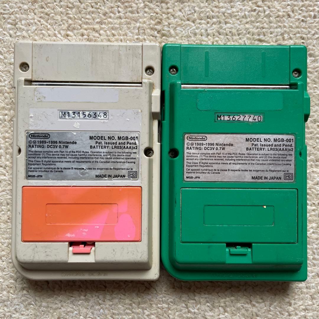 任天堂ゲーム機 ジャンク品6点セット - メルカリ