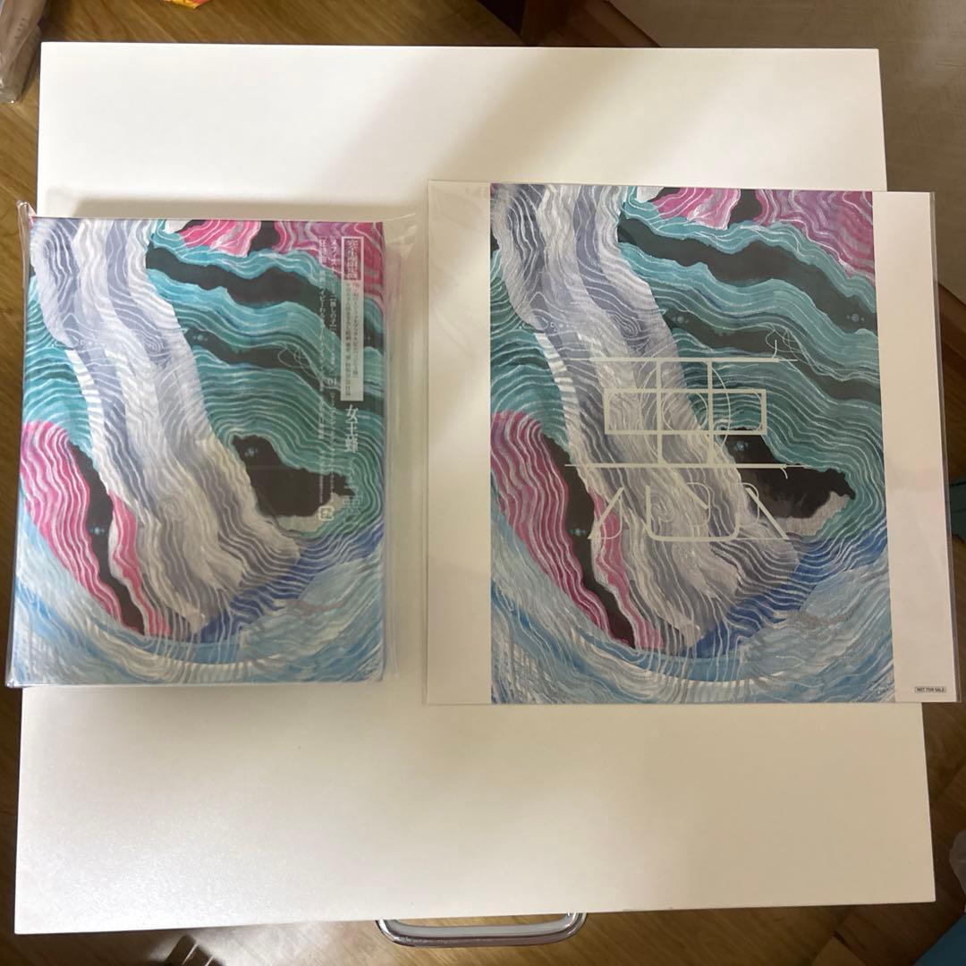 女王蜂　CD アルバム　悪　完全生産限定盤　メガジャケ付き 悪＜完全生産限定盤＞/女王蜂