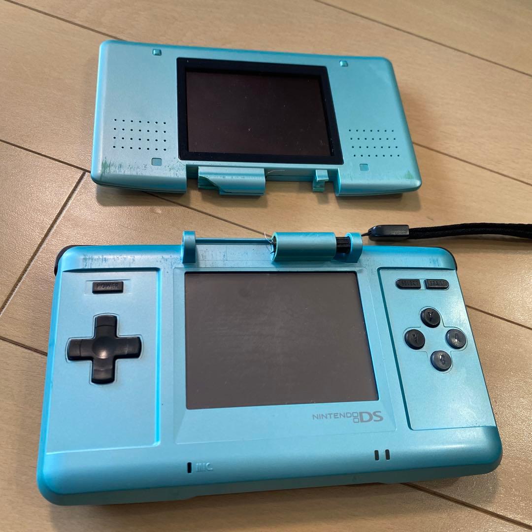 ニンテンドー 任天堂 DS 初期 ジャンク - メルカリ