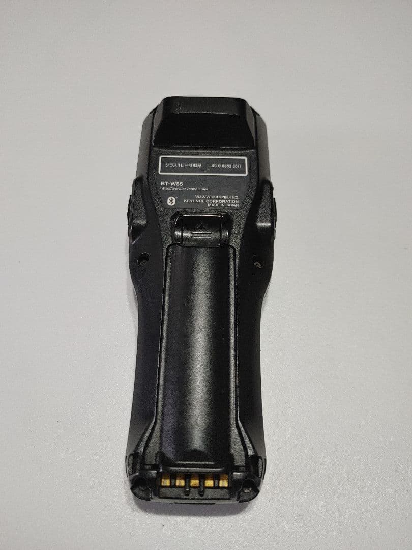 美品・通電確認済】キーエンス BT-W85 ハンディターミナル 26 - メルカリ