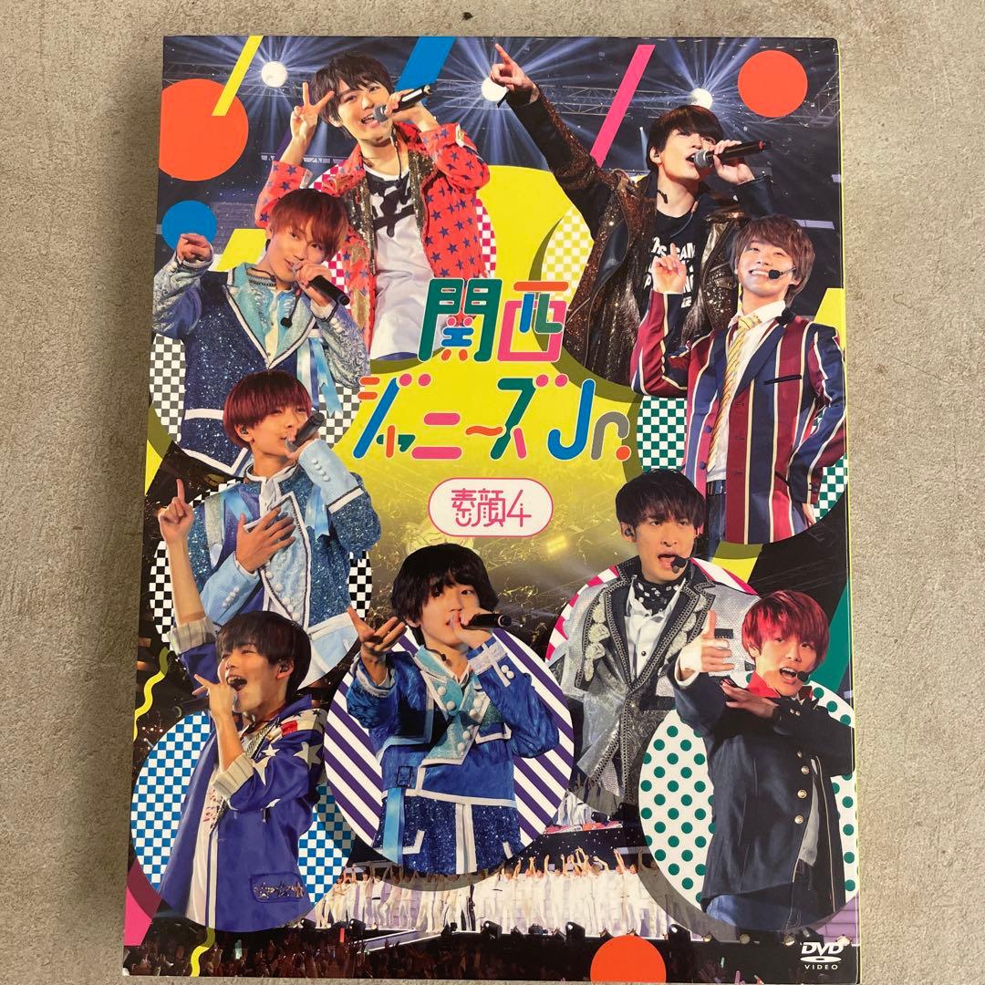 《ジャニーズJr.》素顔4なにわ男子　ジャニーズJr. Mステ　3点セット