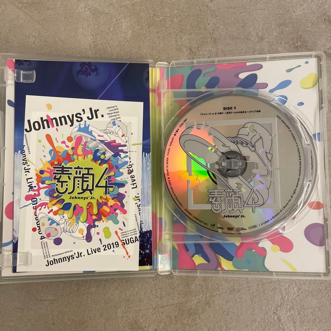 《ジャニーズJr.》素顔4なにわ男子　ジャニーズJr. Mステ　3点セット