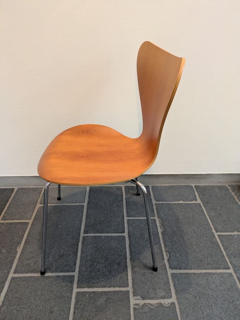 《きなこさん専用》セブンチェア(チェリー)1脚