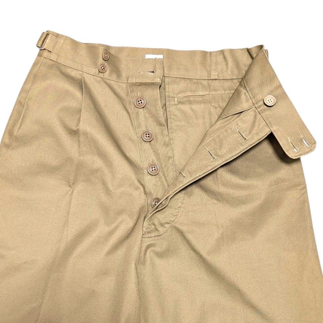 近年モデル ANATOMICA アナトミカ ロイヤルマリン パンツ チノパン