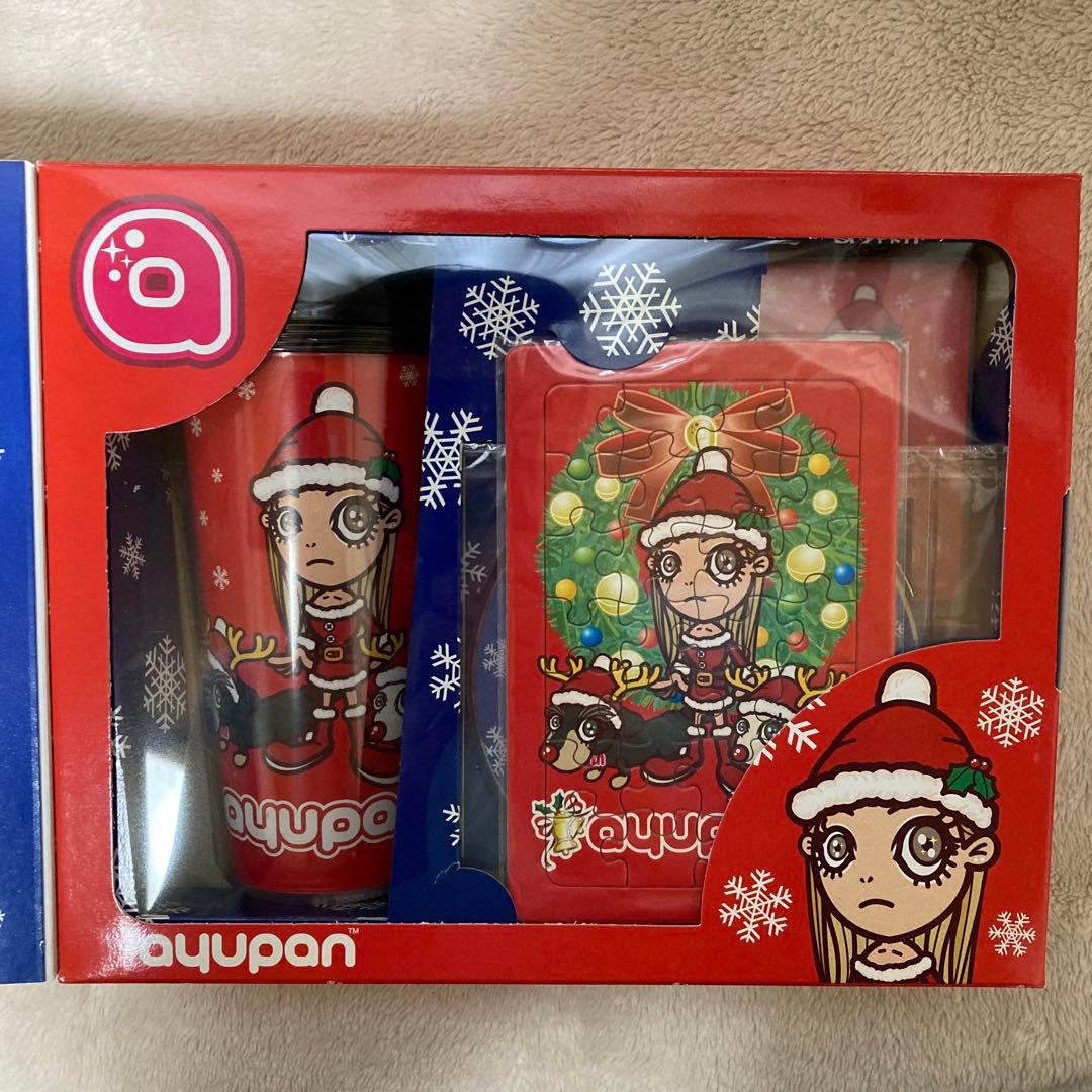 浜崎あゆみ ayupan クリスマスセット - メルカリ