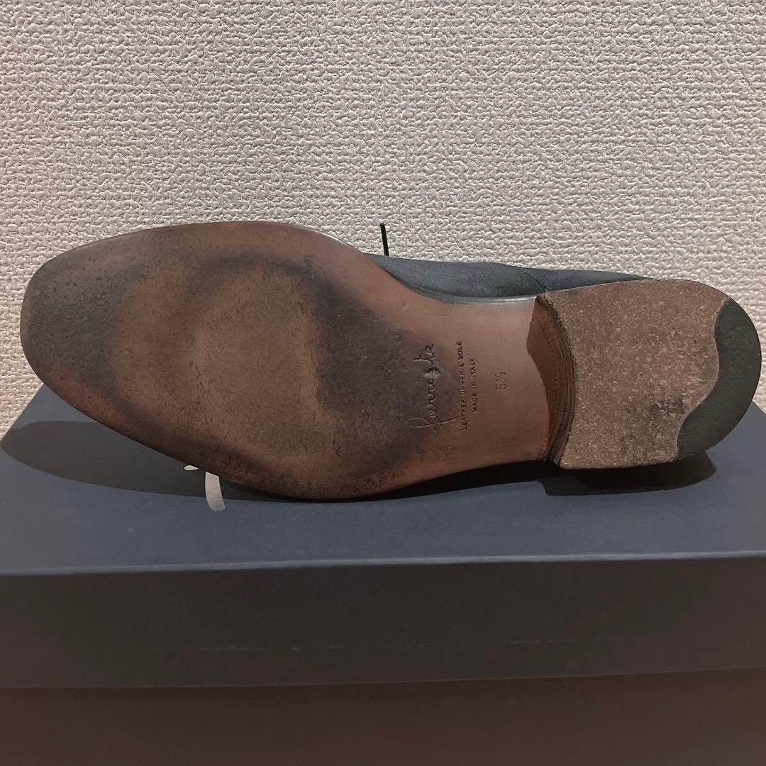 フェランテ 外羽根 プレーントウ 6.5 - メルカリ