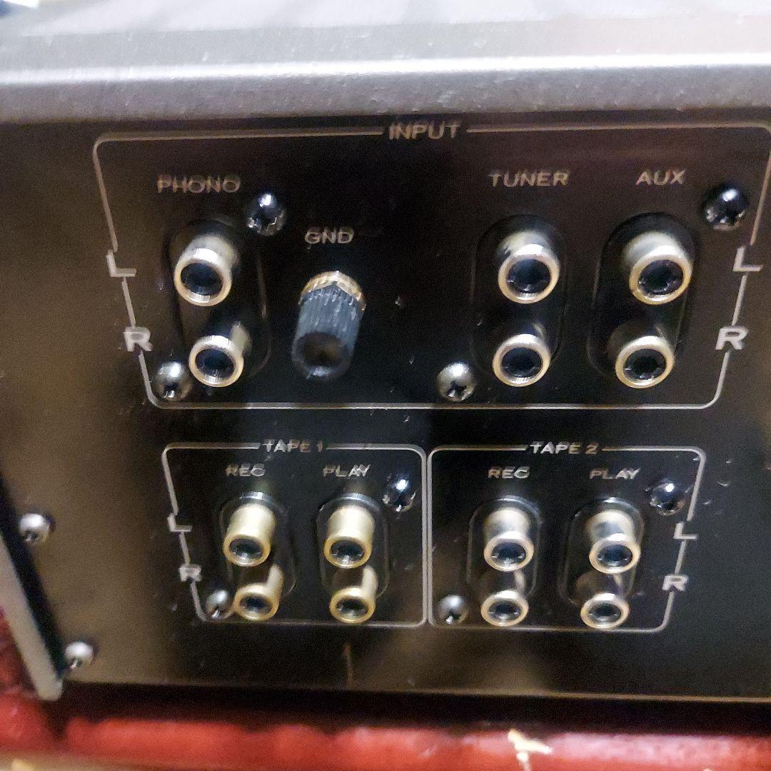 パイオニアステレオアンプA-8800X - メルカリ