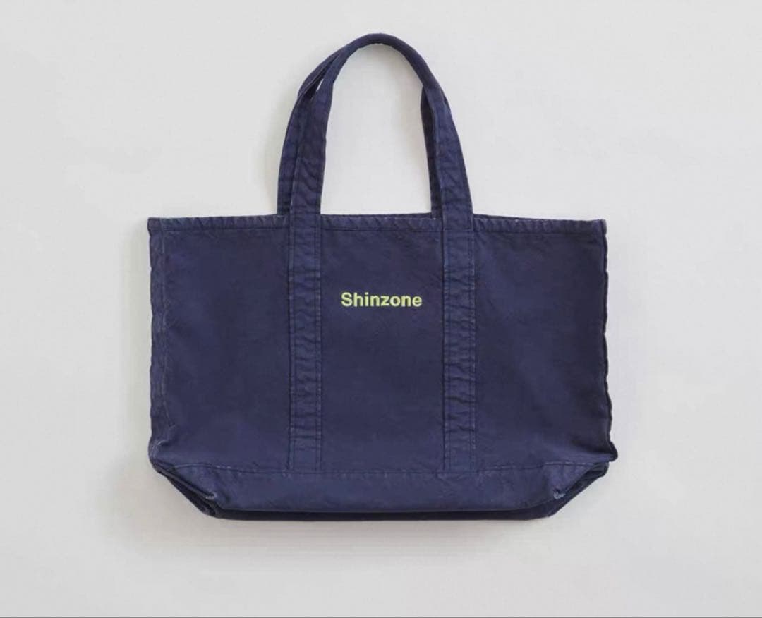 ◉最終お値下げ❗️THE SHINZONE/Shinzone TOTE - メルカリ
