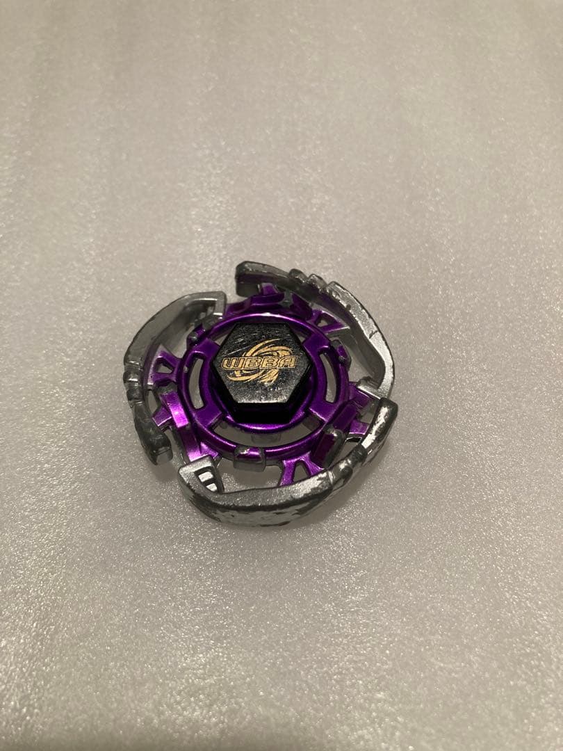 メタルファイトベイブレード 紫セット - メルカリ