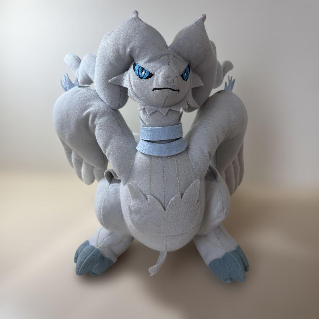 ぬいぐるみ レシラム スーパーDX劇場版ポケットモンスター ベスト