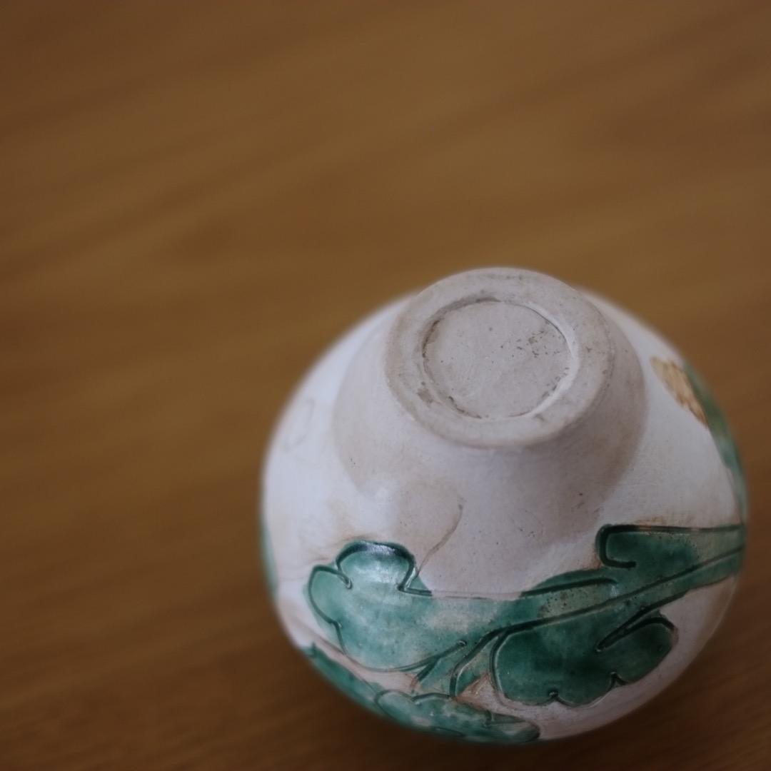 希少」 唐三彩 遼三彩 小壺 (晩唐〜五代) 索中国古陶李朝古唐津伊万里