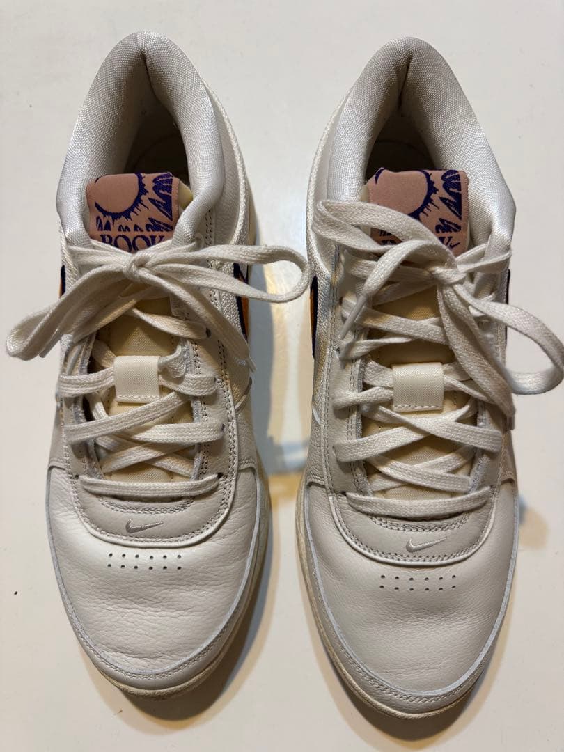 NIKE BOOK 1 ナイキ デビン ブッカー サンズカラー US10.5 Nike Book 1 