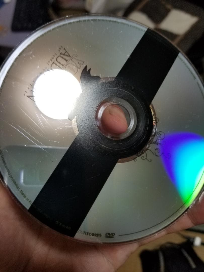 Audition/Younha Debut Single CD+DVD/ユンナ