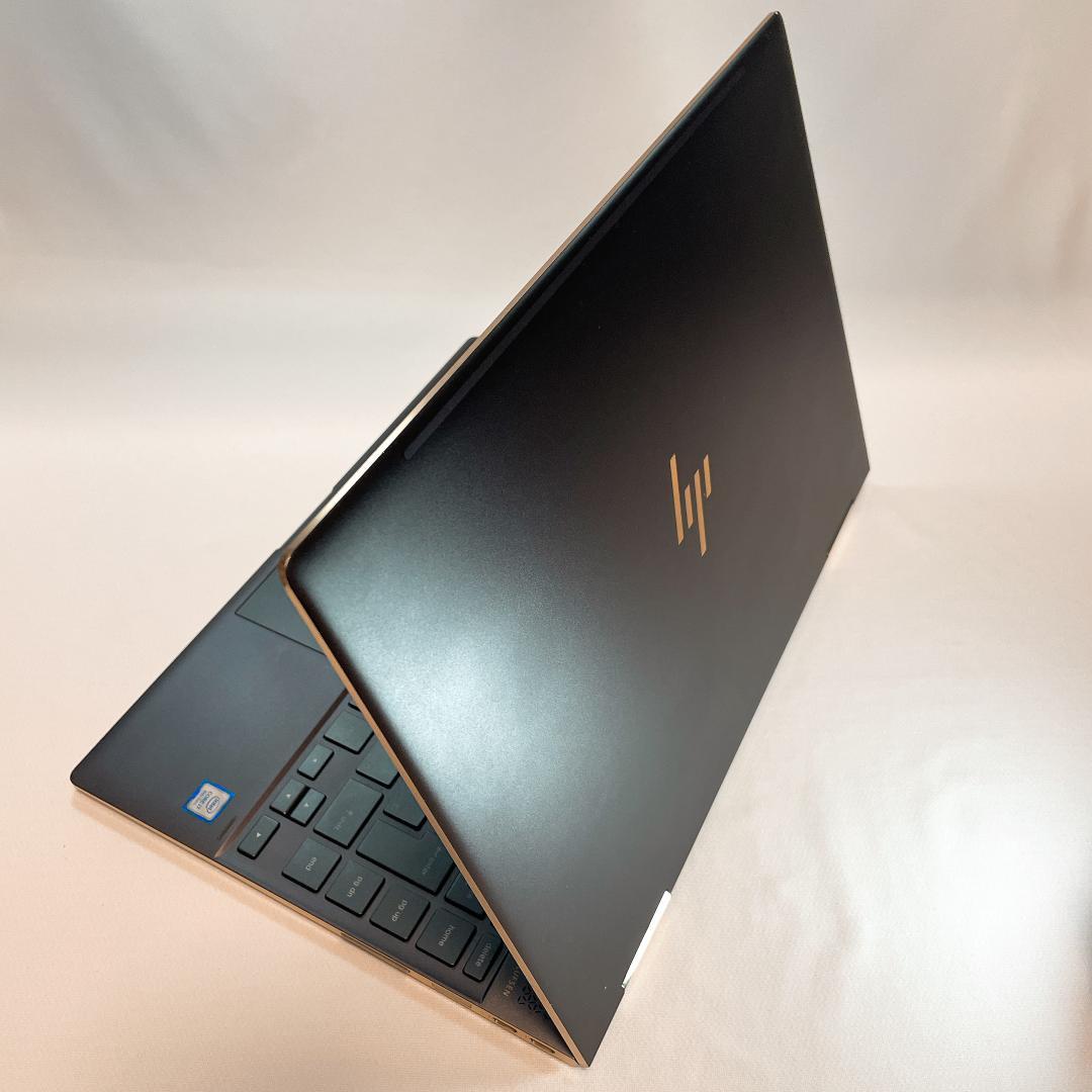 2in1 タッチ HP Spectre X360 16GB SSD1TB_686