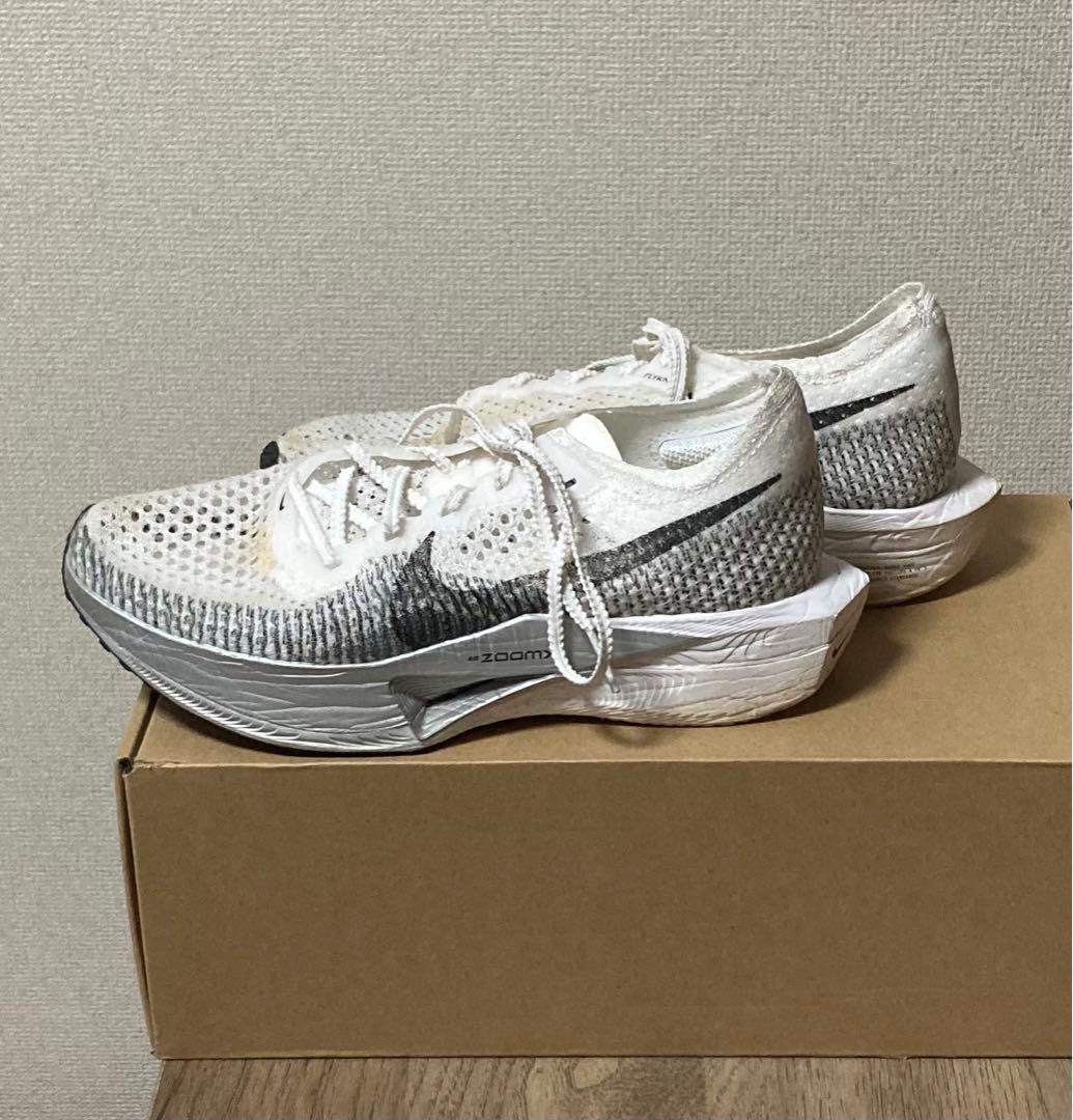 ナイキ ズーム ヴェイパーフライ ネクスト%3 ウィメンズ 24.0cm