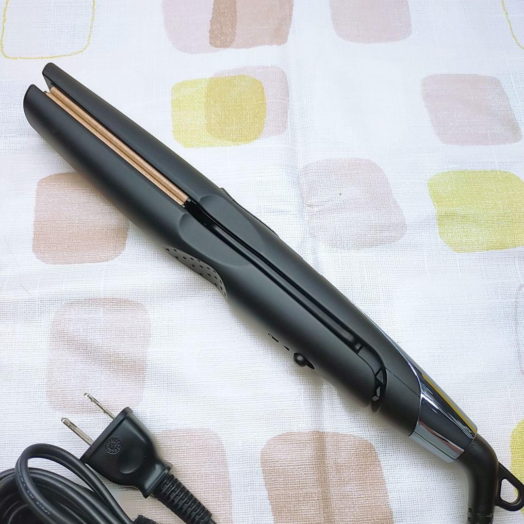 《新品同様》 KINUJO 絹女 ストレート プロ アイロン