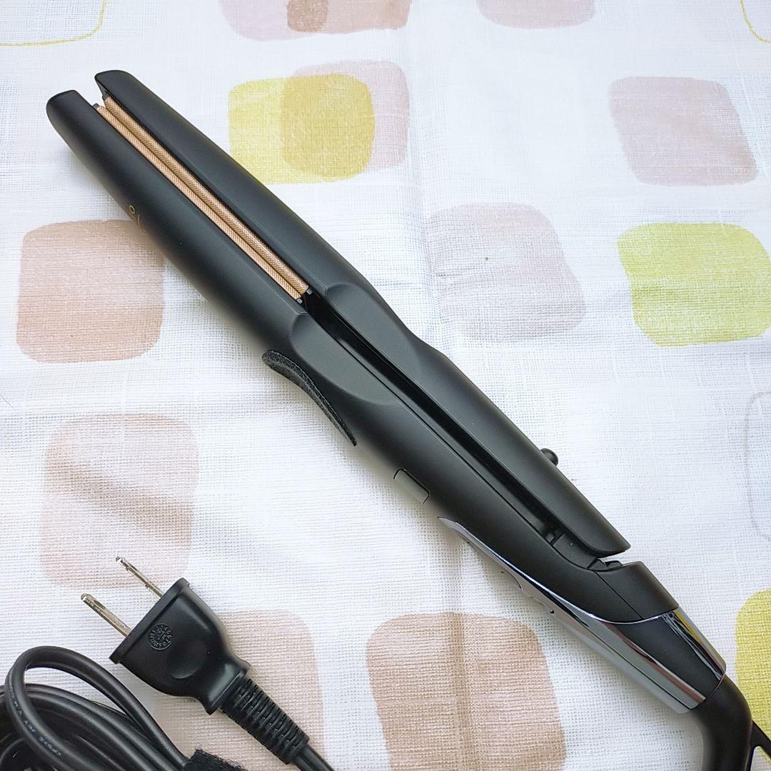 《新品同様》 KINUJO 絹女 ストレート プロ アイロン