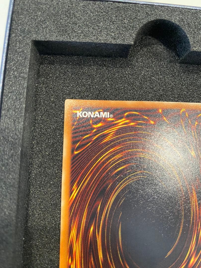 1軍コレクション 美品 デーモンの召喚 レリーフ アルティメットレア