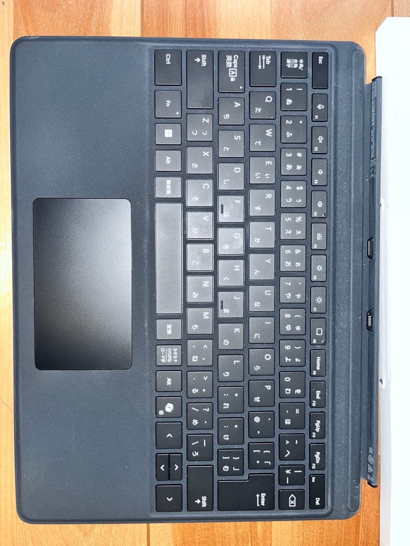 美品 Surface Pro(第11世代)／16／512+純正キーボード+カバー - メルカリ