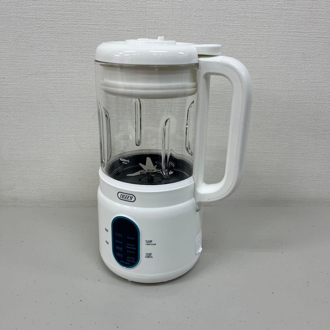 Toffy オートスープブレンダー K-AS1 800mL スープメーカー - メルカリ