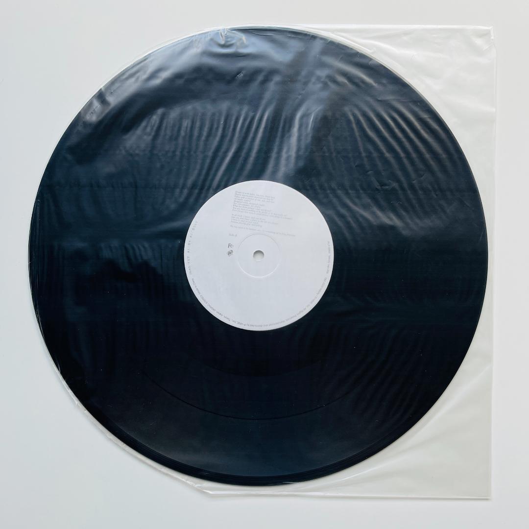 稀少 美盤 レコード〔 羊文学 - ざわめき 〕塩塚モエカ