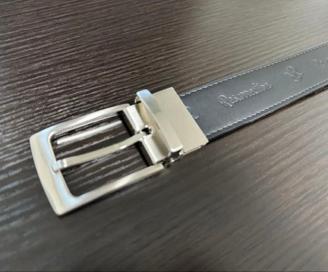 Resurrection リバーシブル コアトルNo.4 ベルト 3.5cm