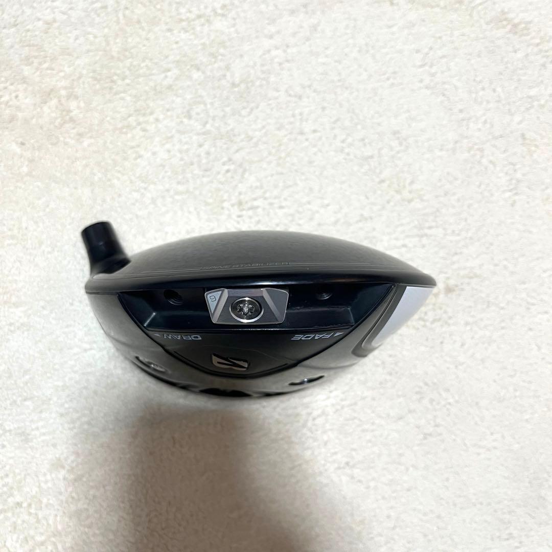 ブリヂストン B1 stドライバー 10.5° ヘッドのみ b1st - メルカリ