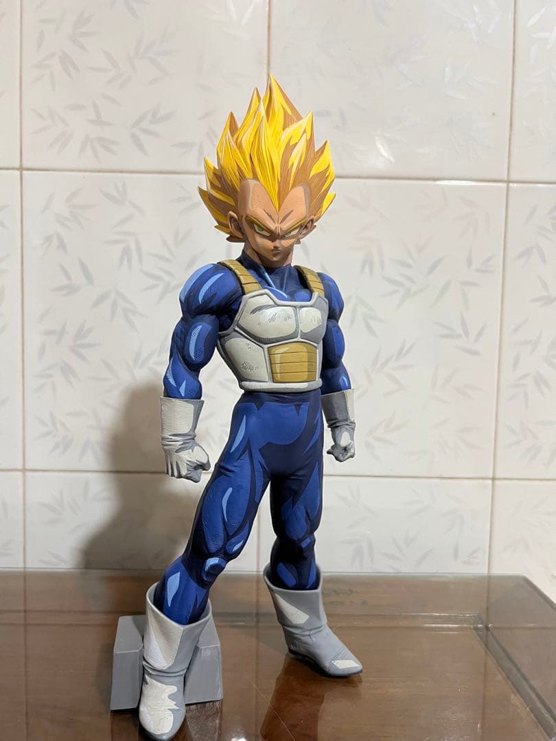 Smsp ベジータ 04 D賞 フィギュア - メルカリ