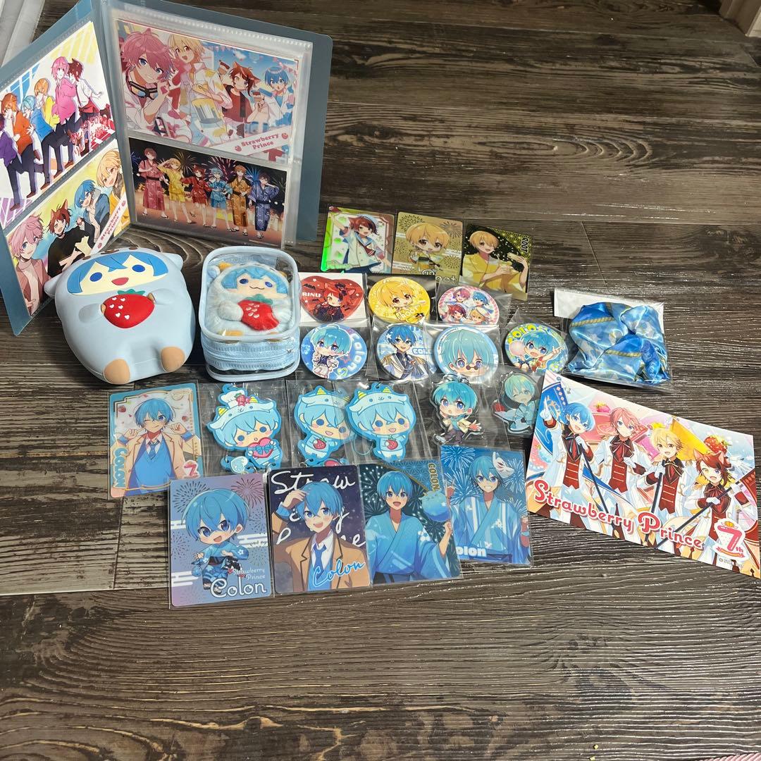 すとぷり グッズ まとめ売り - メルカリ